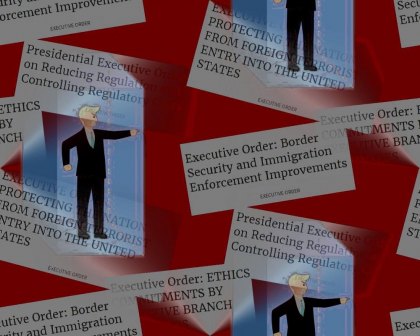 What are executive orders? Executive orders have the effect of law.